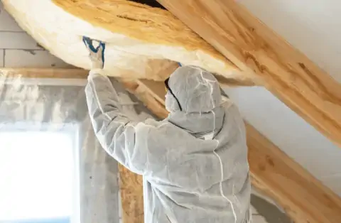 Isolation de combles - Saint-Doulchard